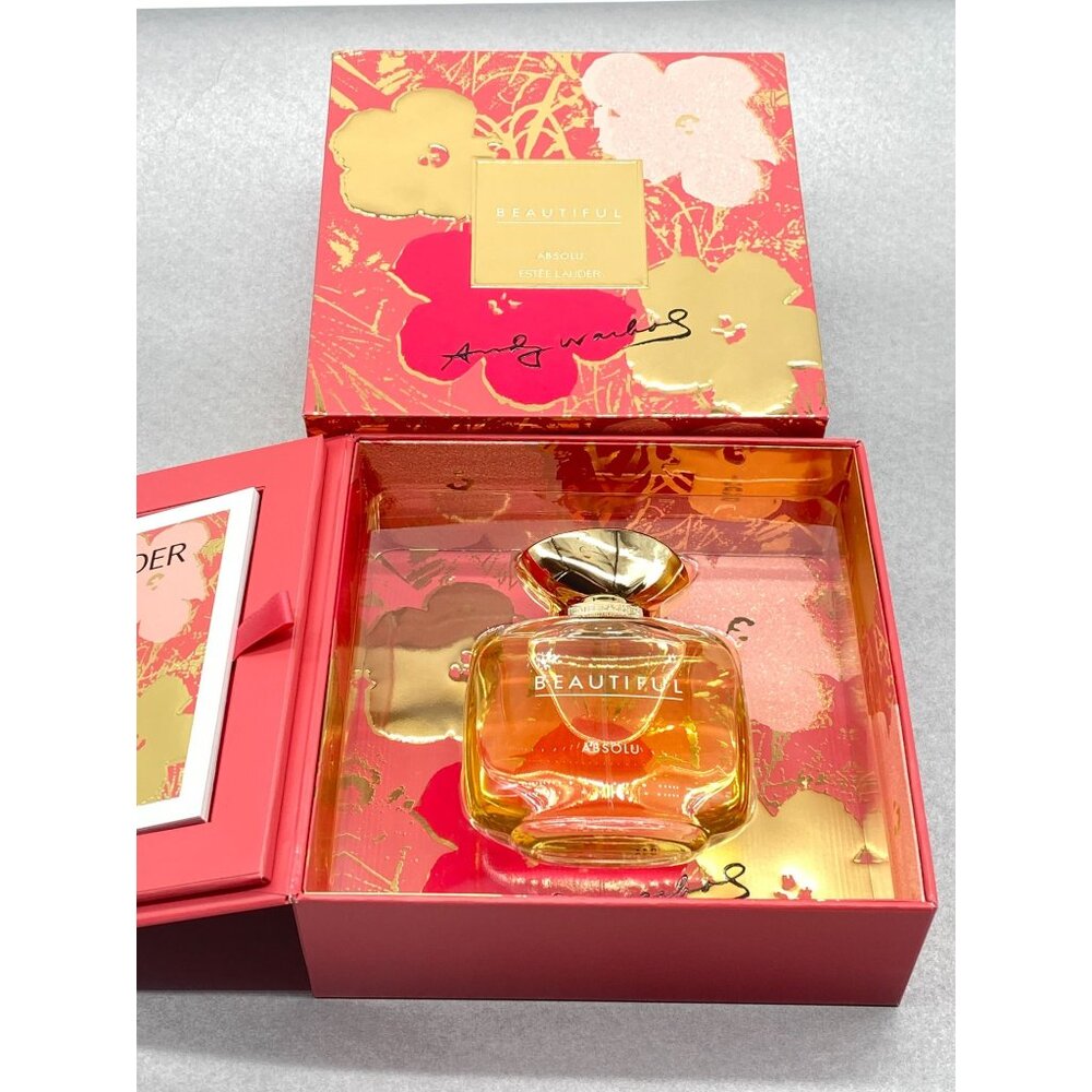 Estee Lauder Beautiful Absolu Eau De Parfum Spray for Women - 1.7 Oz / 50 ml